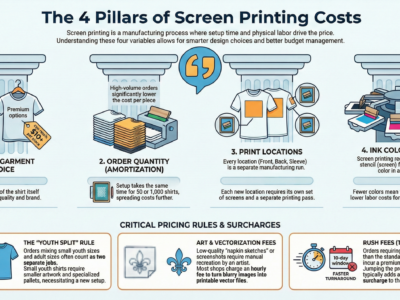 DBUniversity: Screen Printing Module